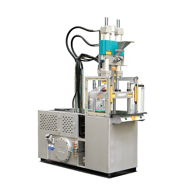 V-600标准立式注塑机